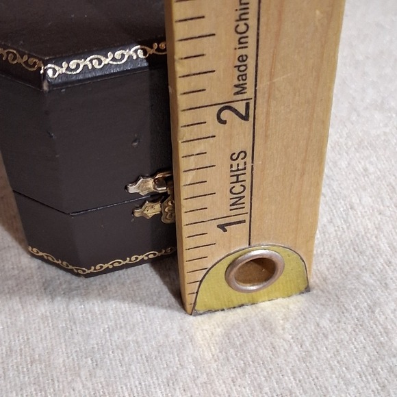 Juicy Couture Court Ball Charm Gold Tone Metal 2000's Charm Bracelet Collection - Picture 10 of 11